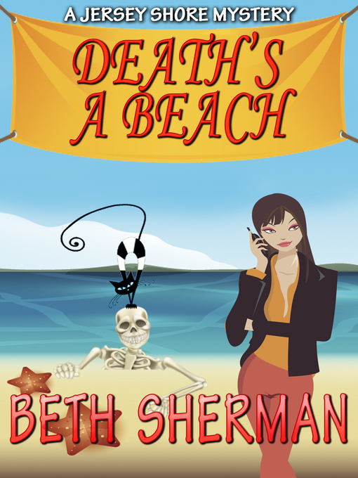 Title details for Death's a Beach by Beth Sherman - Available